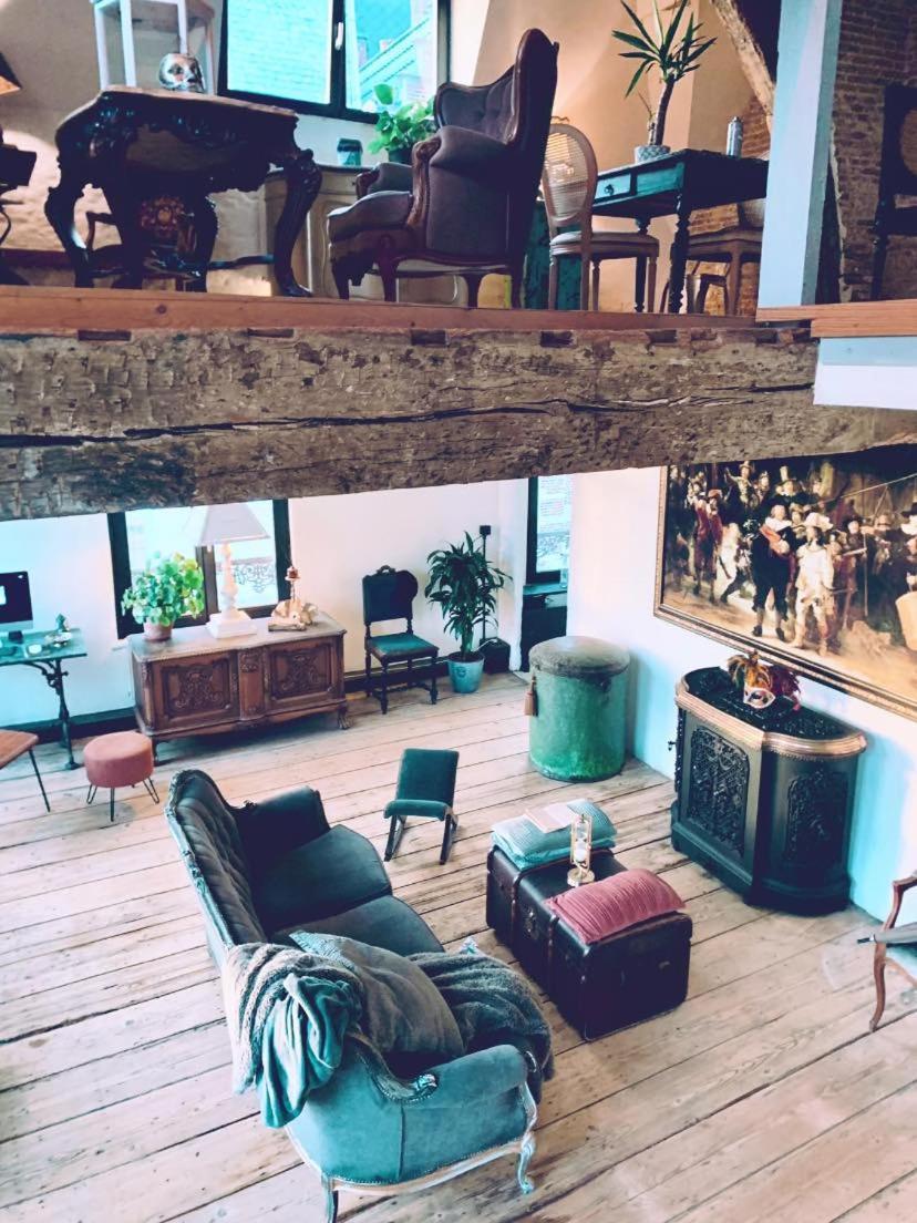 Mystic'S Lodge Antwerpen Eksteriør bilde