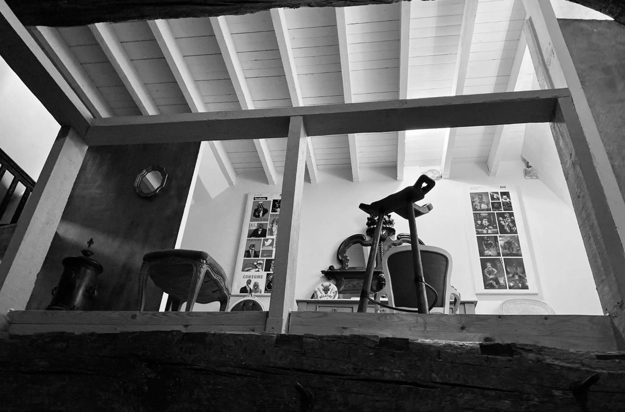 Mystic'S Lodge Antwerpen Eksteriør bilde