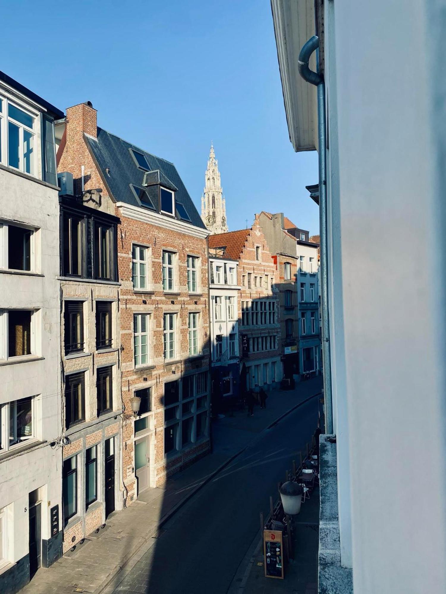 Mystic'S Lodge Antwerpen Eksteriør bilde
