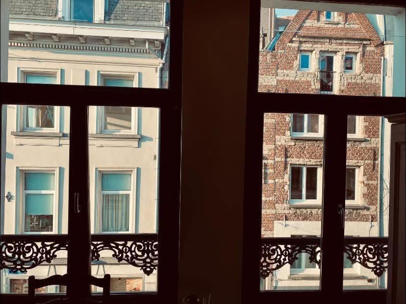 Mystic'S Lodge Antwerpen Eksteriør bilde