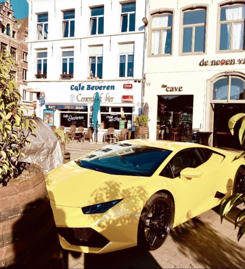 Mystic'S Lodge Antwerpen Eksteriør bilde