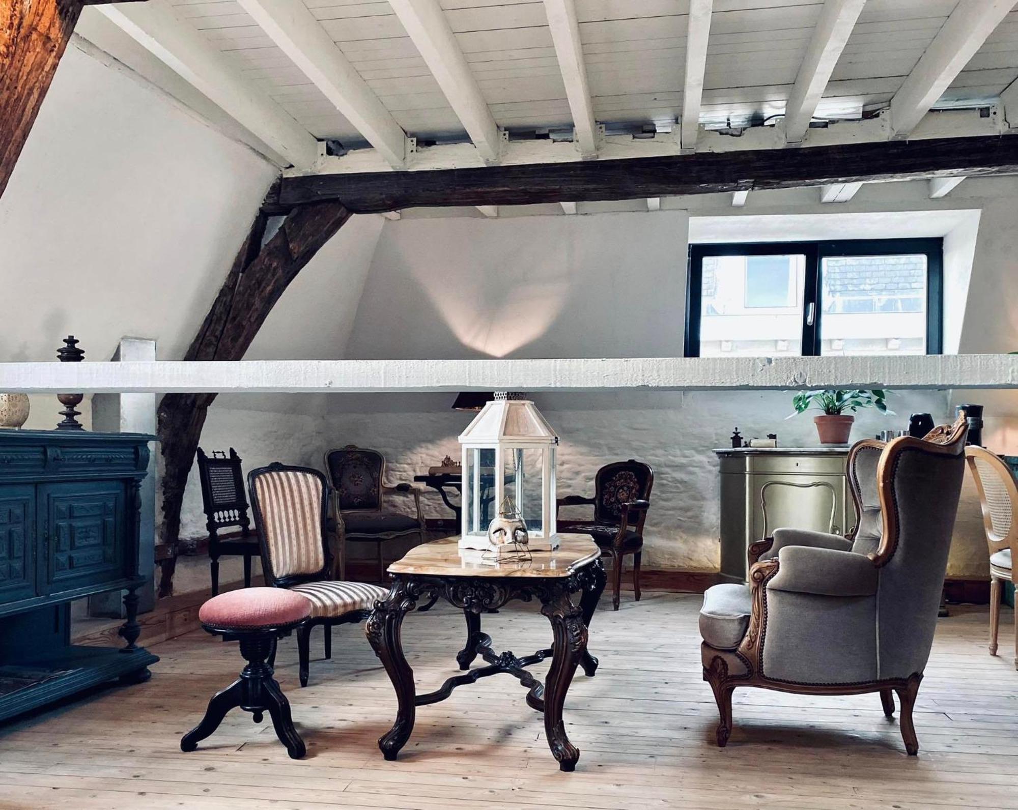 Mystic'S Lodge Antwerpen Eksteriør bilde
