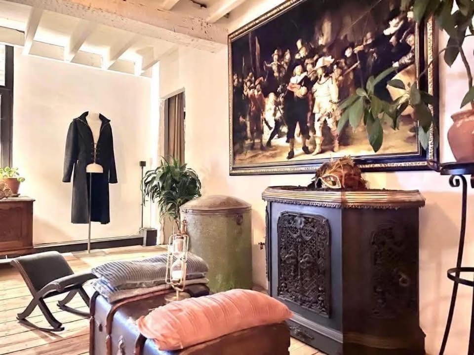 Mystic'S Lodge Antwerpen Eksteriør bilde