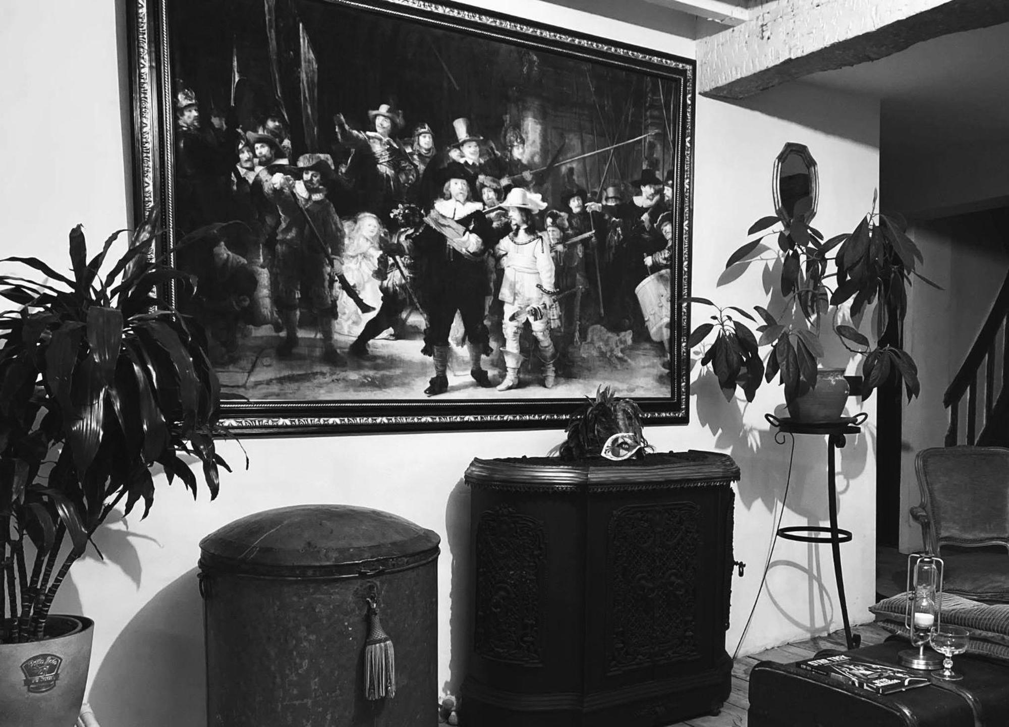 Mystic'S Lodge Antwerpen Eksteriør bilde