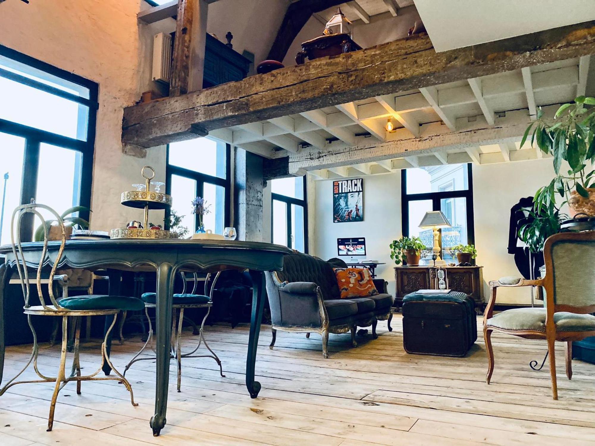 Mystic'S Lodge Antwerpen Eksteriør bilde